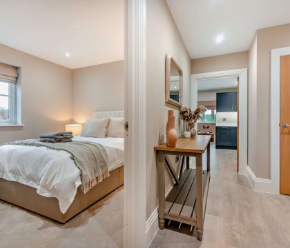 Riverview Second Bedroom - StayCotswold