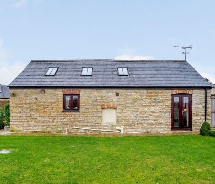 Coursehill Barn Annex - StayCotswold