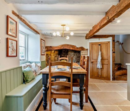 Heath Cottage Dining Room - StayCotswold