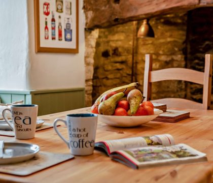 Heath Cottage Dining Room - StayCotswold