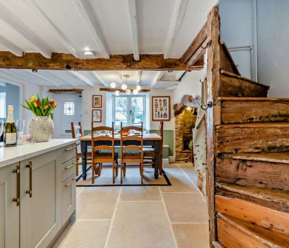 Heath Cottage Kitchen - StayCotswold