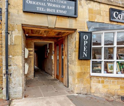 The Old Workshop - StayCotswold