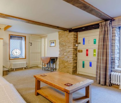 Wood Cottage Sitting Room- StayCotswold