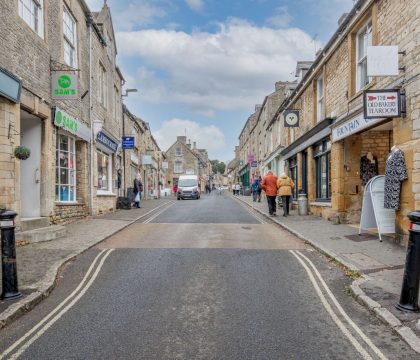 The Old Workshop - StayCotswold