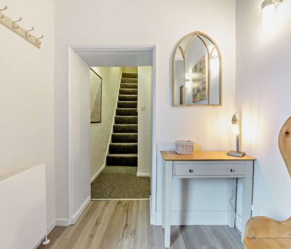 The Nest, Winchcombe Stairway - StayCotswold