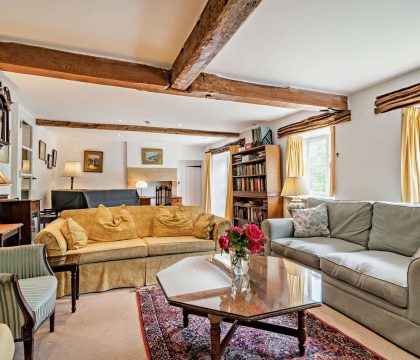 The Glen Sitting Room - StayCotswold