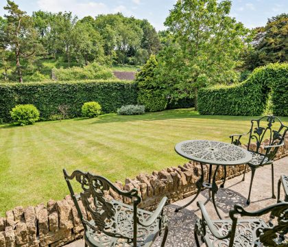 The Glen Garden - StayCotswold