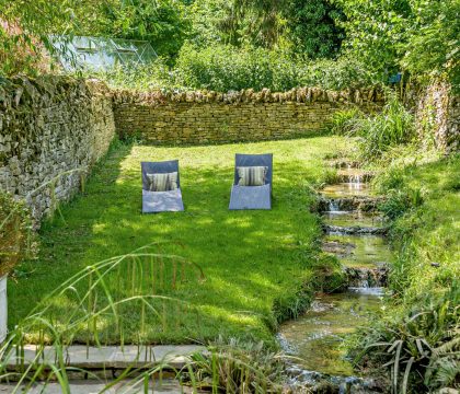 Pear Tree Cottage, The Oddingtons Garden - StayCotswold