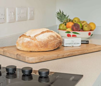 Upper Barn Kitchen - StayCotswold