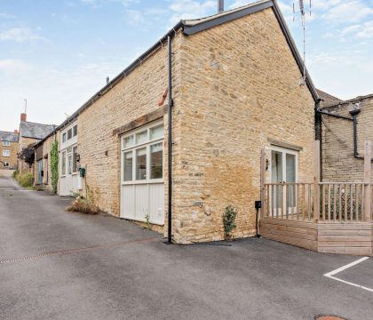 Upper Barn - StayCotswold