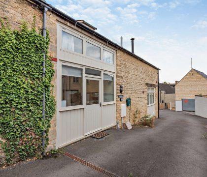 Upper Barn - StayCotswold