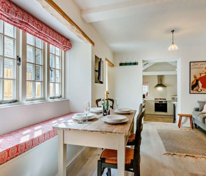 Lower Barn Dining Area - StayCotswold