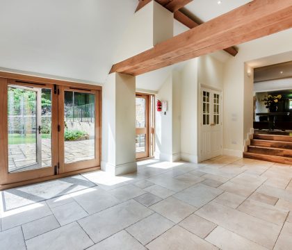 Waterhead Barn Kitchen - StayCotswold