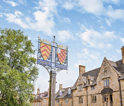 Butcher's Flat - StayCotswold