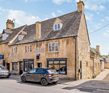 Butcher's Flat - StayCotswold