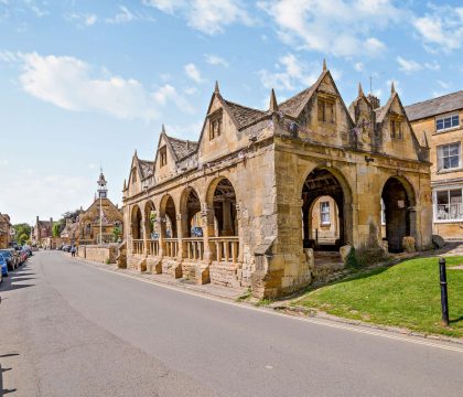 Butcher's Flat - StayCotswold