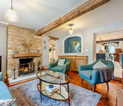 Elephant Cottage - StayCotswold