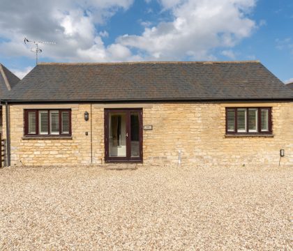 Coursehill Barn Annex - StayCotswold