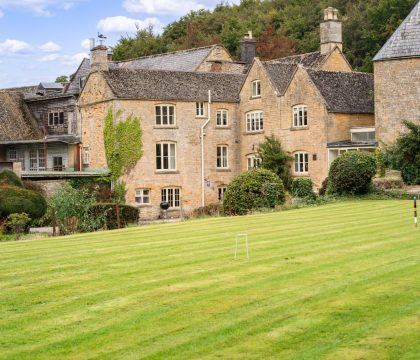 Old Brewery House - StayCotswold