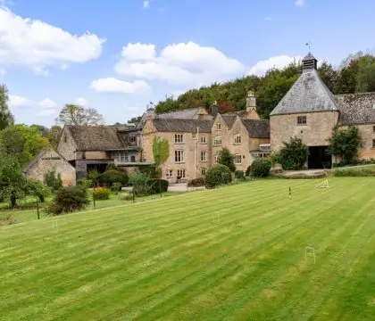 Old Brewery House - StayCotswold