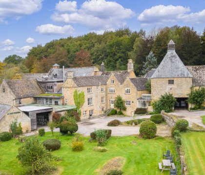 Old Brewery House - StayCotswold