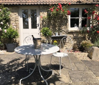 Guinea Cottage - StayCotswold