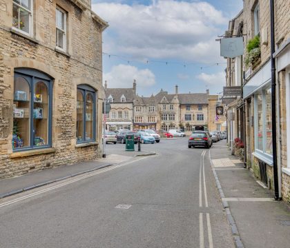 Little Cottage - StayCotswold