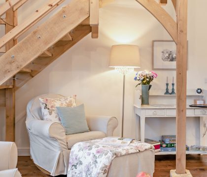 Rex Cottage Sitting Room - StayCotswold