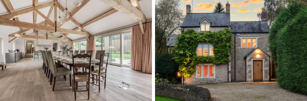Stunning Cotswold properties