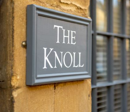 Knoll Cottage - StayCotswold