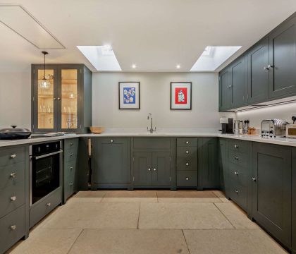 Steeple View Kitchen - StayCotswold