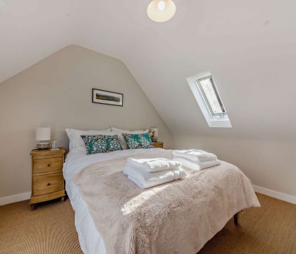 Steeple View Master Bedroom- StayCotswold