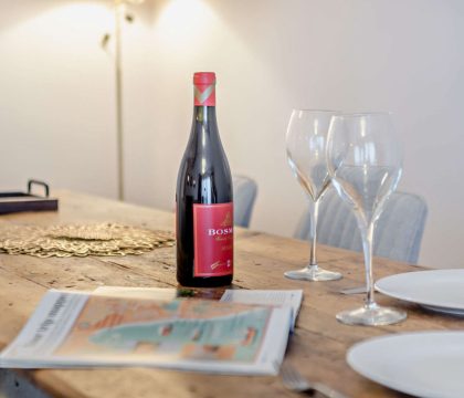 Callow Cottage Dining Area - StayCotswold