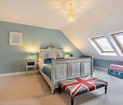 Callow Cottage Bedroom 2 - StayCotswold