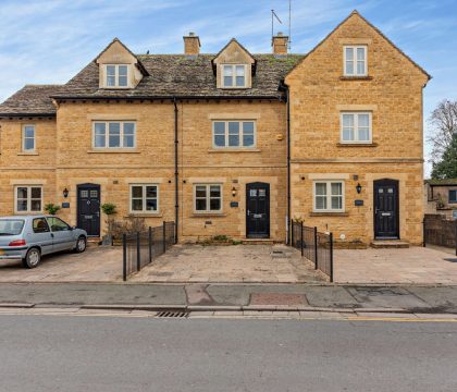 Callow Cottage - StayCotswold