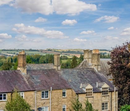 Norton Cottage Views - StayCotswold