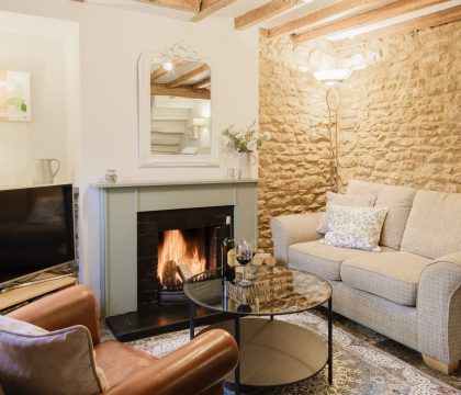 Orchard Cottage Sitting Room - StayCotswold