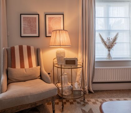 Norton Cottage Sitting Room - StayCotswold