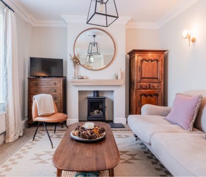 Norton Cottage Sitting Room - StayCotswold