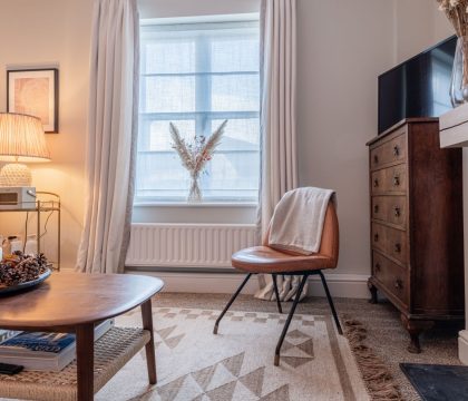 Norton Cottage Sitting Room - StayCotswold