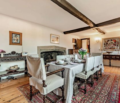The Court House Dining Room - StayCotswold