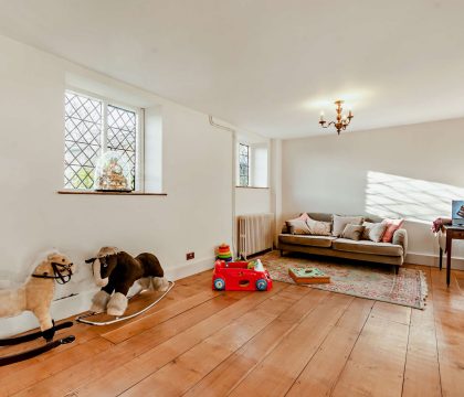 The Court House Playroom  - StayCotswold