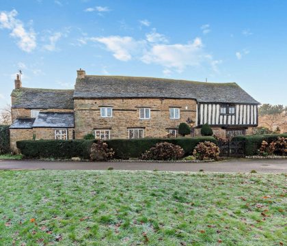 The Court House - StayCotswold