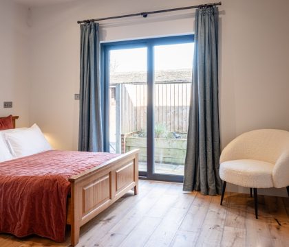 The Cosh Bedroom 4 - StayCotswold
