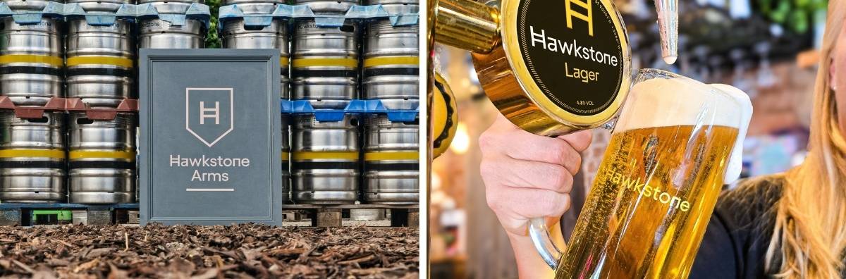 Hawkstone Brewery