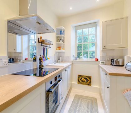 The Reading Room Kitchen - StayCotswold