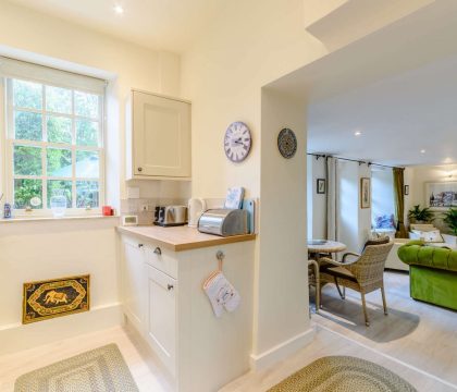 The Reading Room Kitchen - StayCotswold