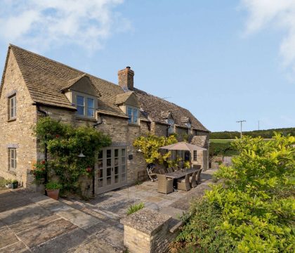 Rose Tree Cottage - StayCotswold