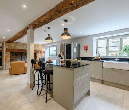Millham Cottages Kitchen - StayCotswold