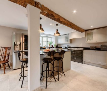 Millham Cottages Kitchen - StayCotswold